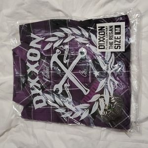 Dixxon Flannel Mens Medium The Regan